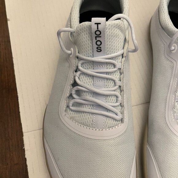 Tolos Archetype 2.0 - White/Tan, Men 8.5 / Women 10 NWOT Barefoot, Grounding - Picture 3 of 7